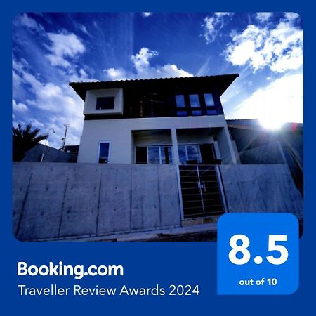 돗토리 Indigo Geo House #Ds1 빌라 외부 사진