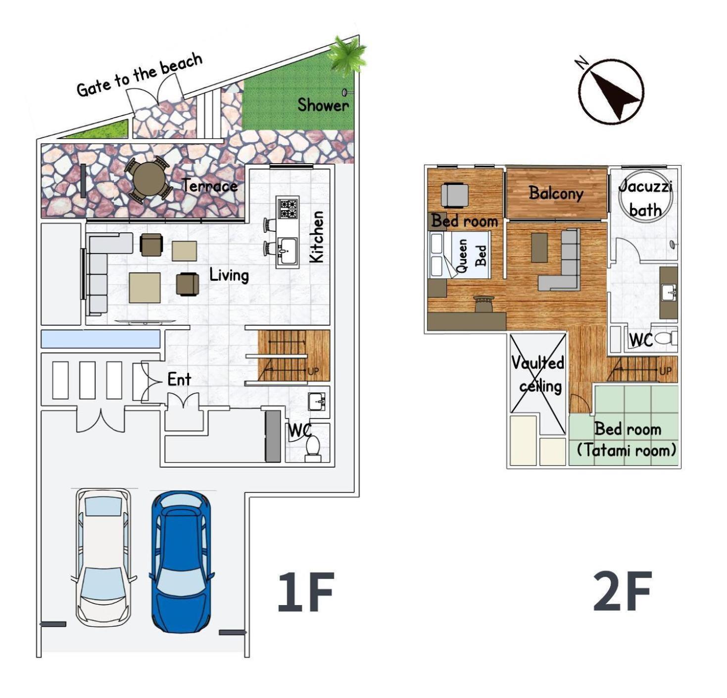 돗토리 Indigo Geo House #Ds1 빌라 외부 사진