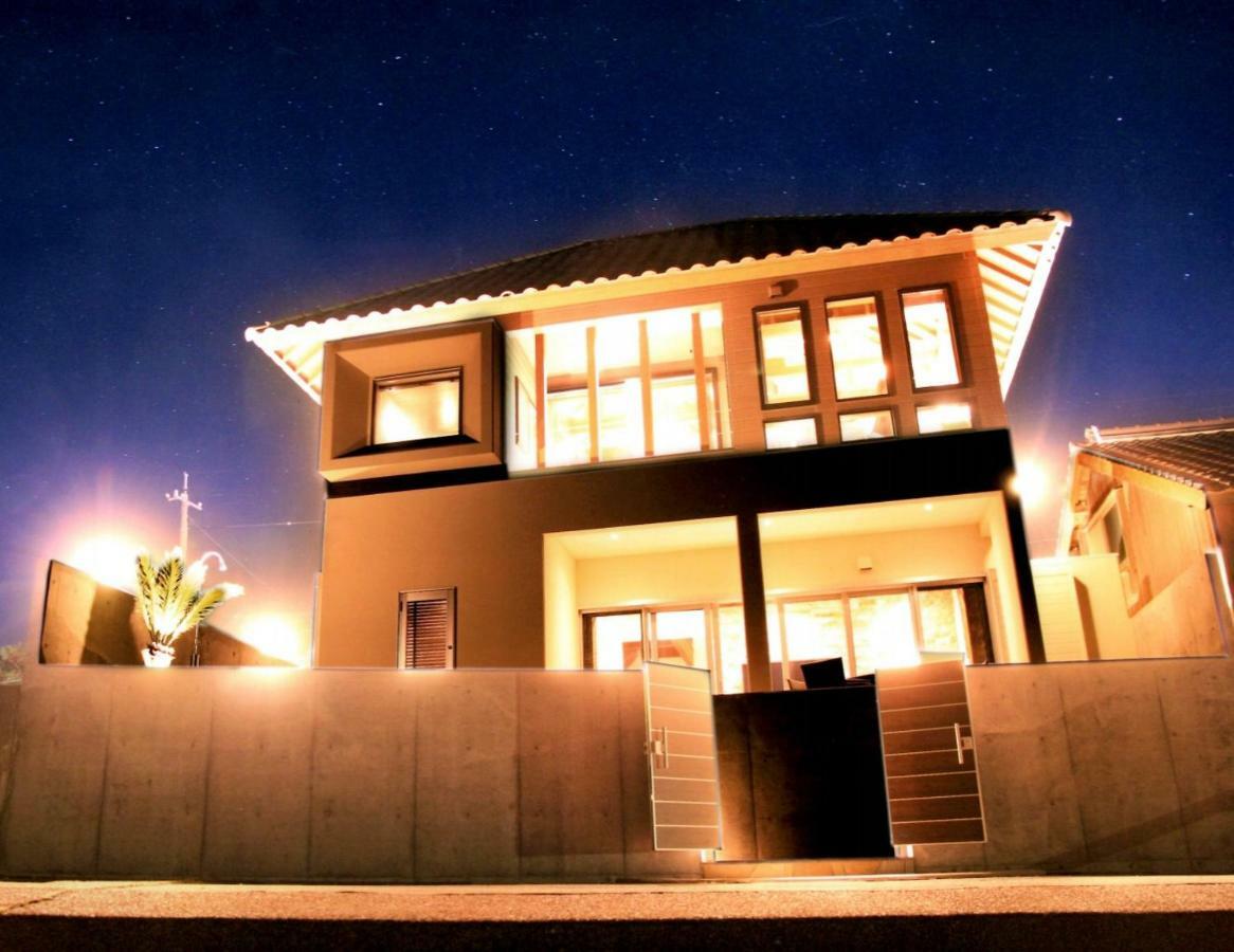 돗토리 Indigo Geo House #Ds1 빌라 외부 사진